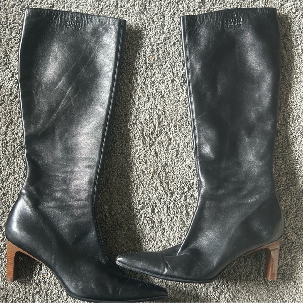 gucci boots reserved for @parisa_ahmadi